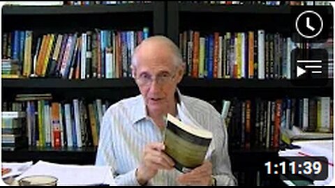 Dr 'Donald Mayfield': Merchants of Deception-The Pharmaceutical Industry Part 2