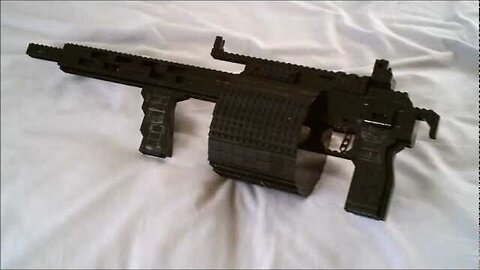 Call Of Duty: MW3: LEGO Striker