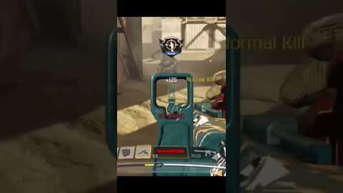 SMRS K9 Unit Launcher Gameplay - Call of Duty: Mobile (S1 2022 Rank Rookie V Camo Reward)