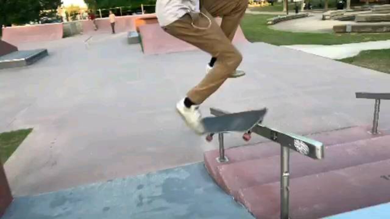 Skate Edit #1