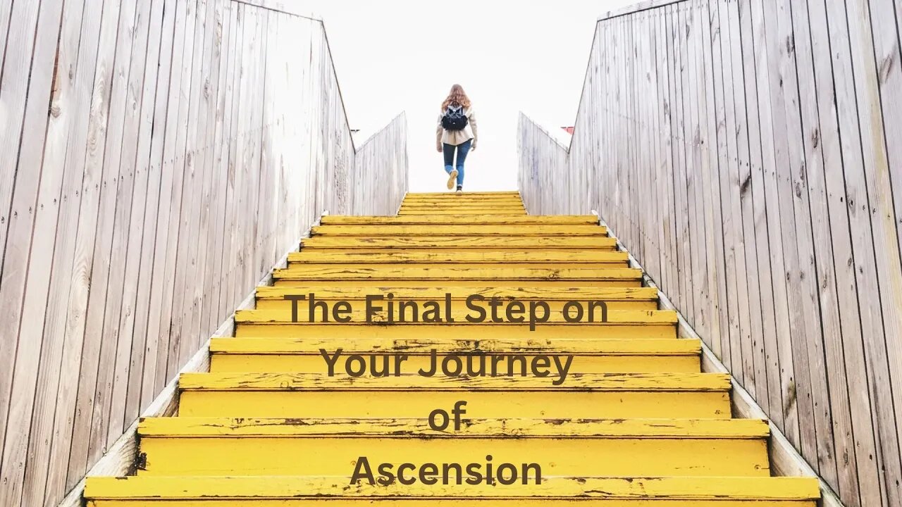 The Final Step on Your Journey of Ascension ∞The 9D Arcturian Council, by Daniel Scranton 9-21-2022