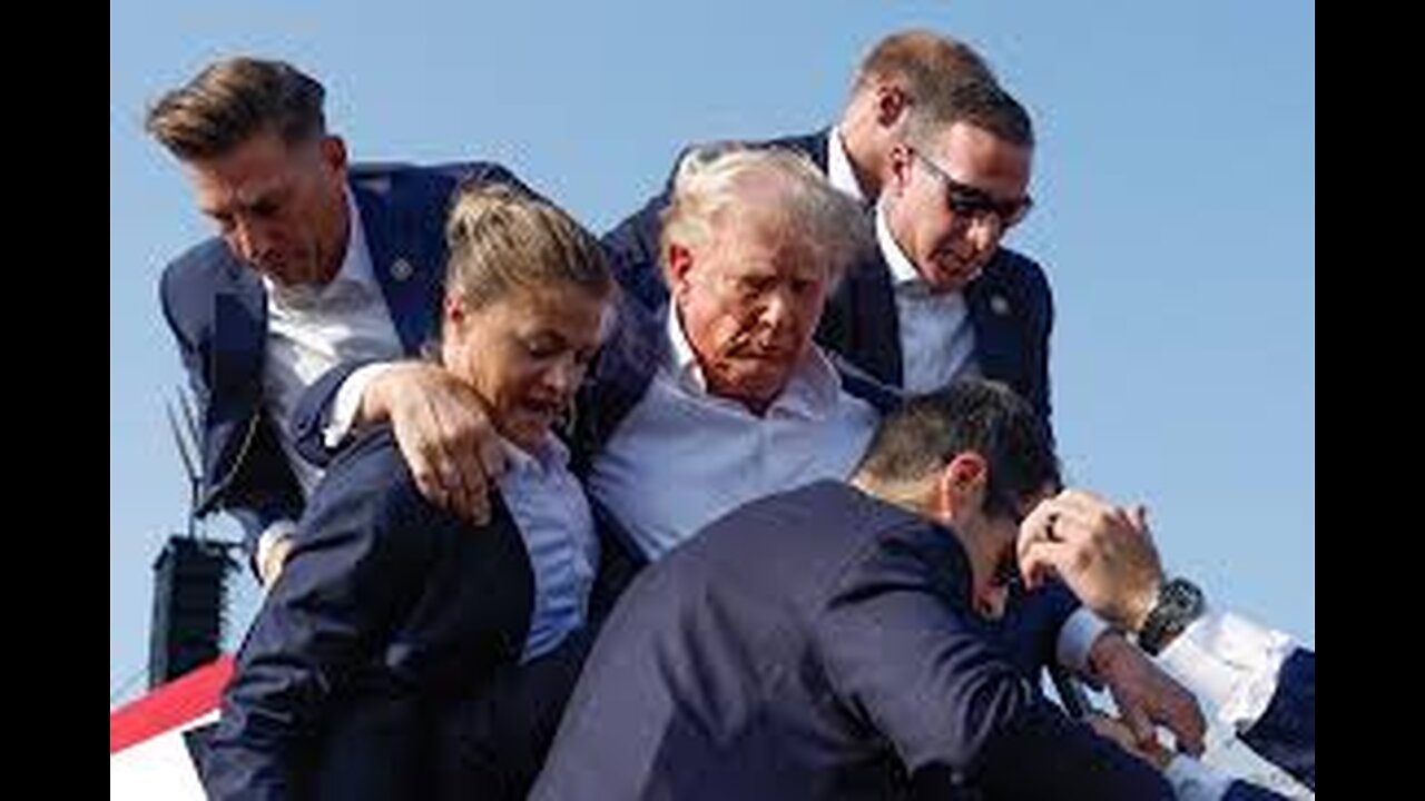 Shocking Revelations: DEI Hires Tasked with Protecting President Trump