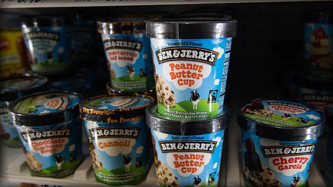 Ben & Jerry's Controversy: Fueling the Flames of Corporate Wokeness