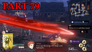 Let's Play - Fire Emblem Warriors: Three Hopes (Golden Wildfire) part 79