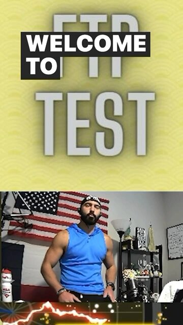 FTP Test Highlight Video