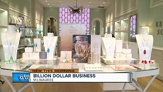 Forbes names Kenosha native on list of 'Richest Self-Made Women'