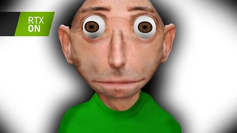 IT'S BALDIN TIME | Baldi's Basics Remastered | DSN Live (10/31/2022)