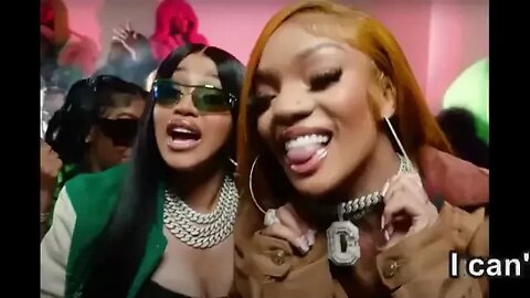 GloRilla, Cardi B Tomorrow 2 Lyrics #glorilla #cardib #tomorrow2