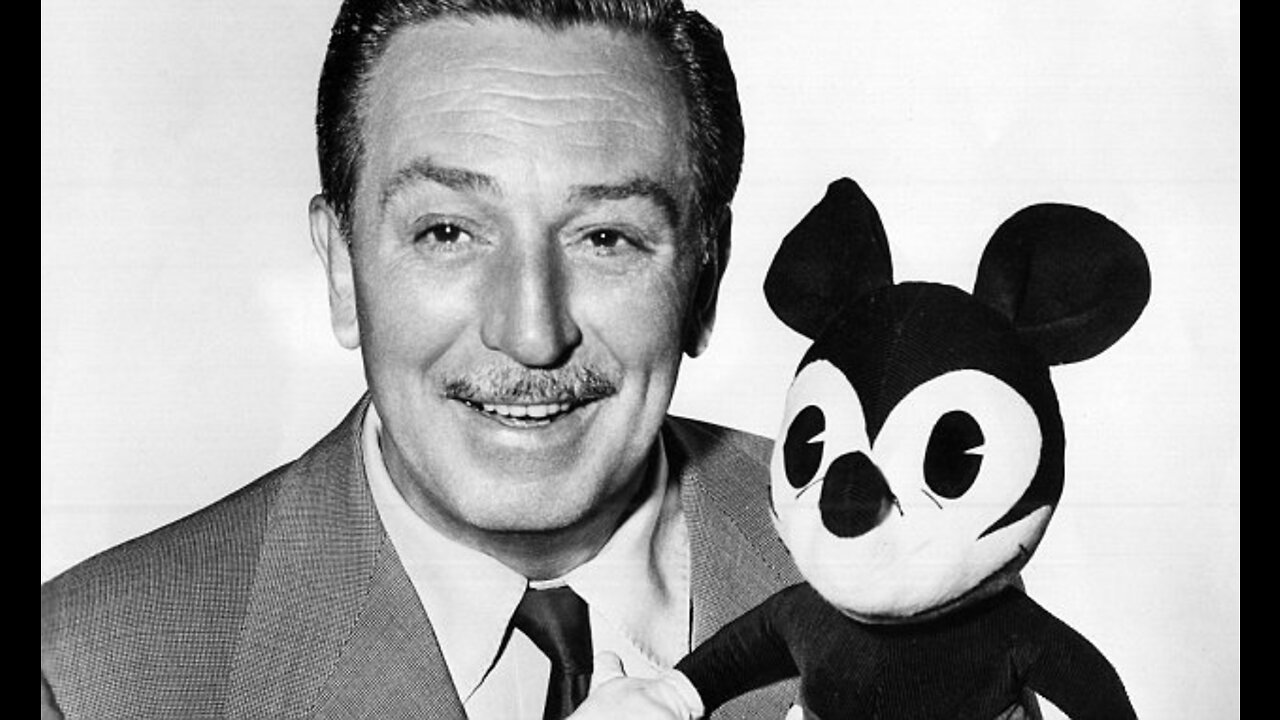 Occult Symbolism in Disney Content. Walt Disney was a33rd Degree Freemason & Partner in CIA MKultra?