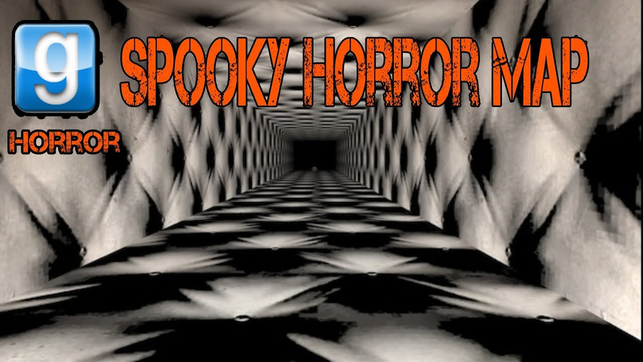 WTF this horror map -Gmod Horror/Spooky Horror Map