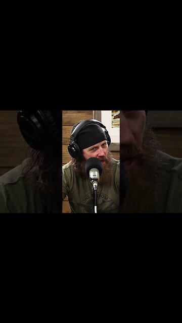 Jase Robertson Has a BIG Announcement!