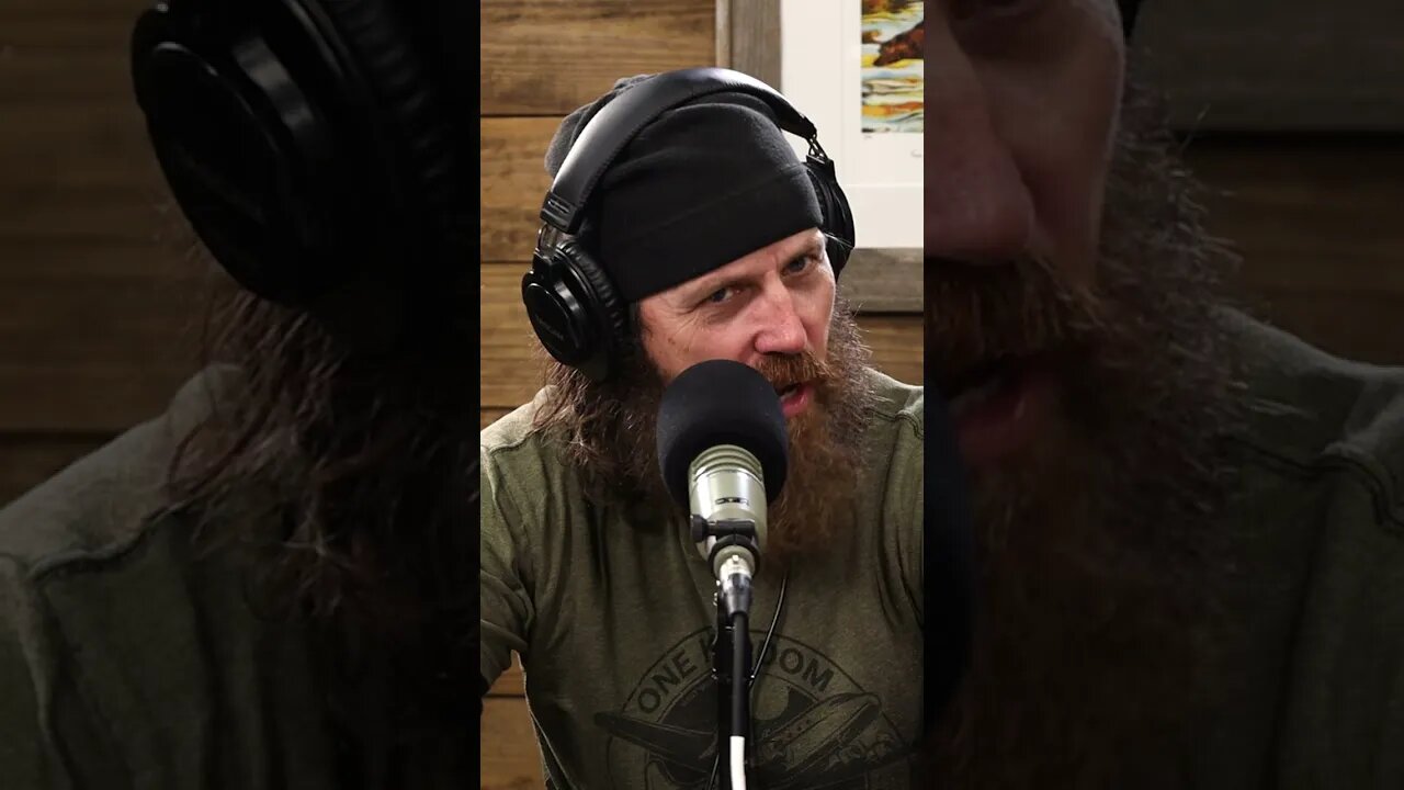 Jase Robertson Has a BIG Announcement!