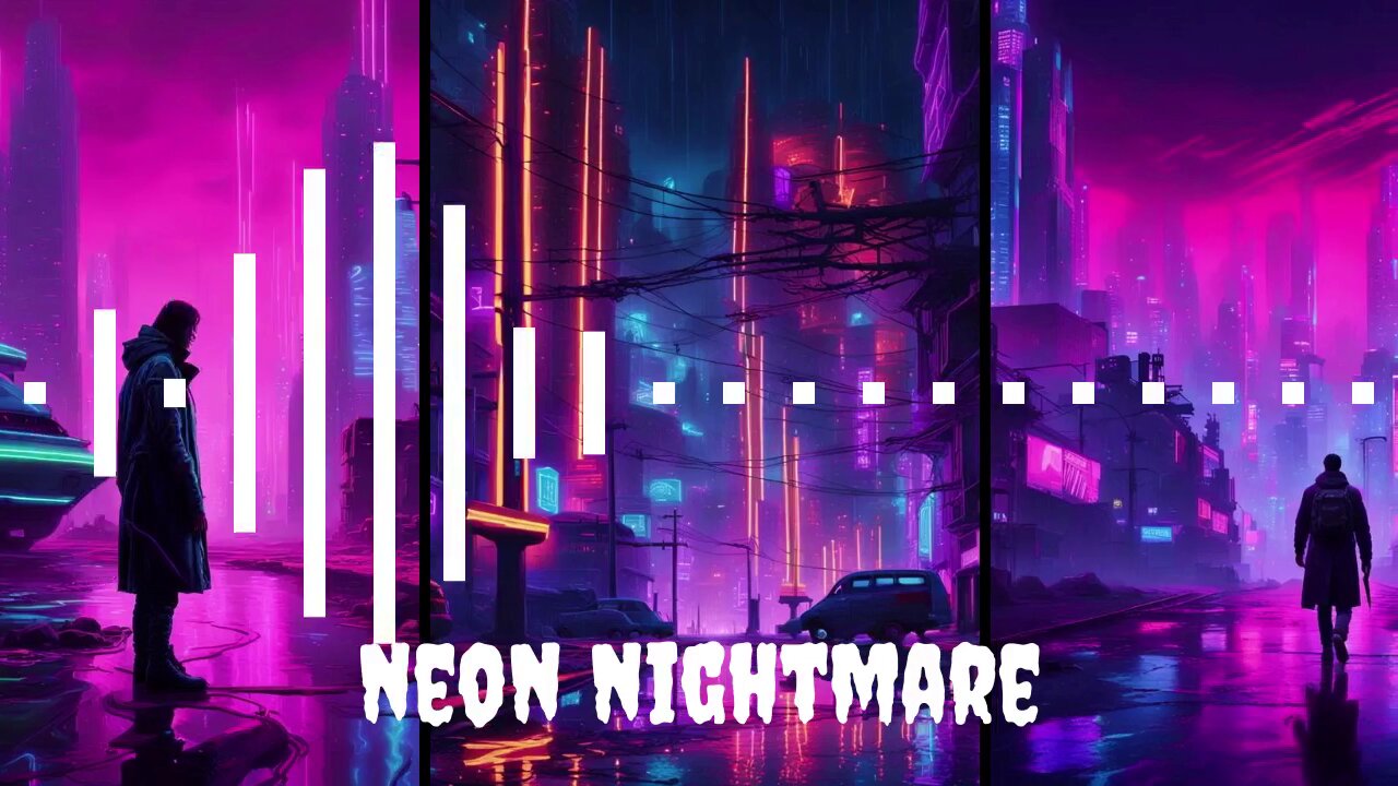 🎵 Neon Nightmare 🎵