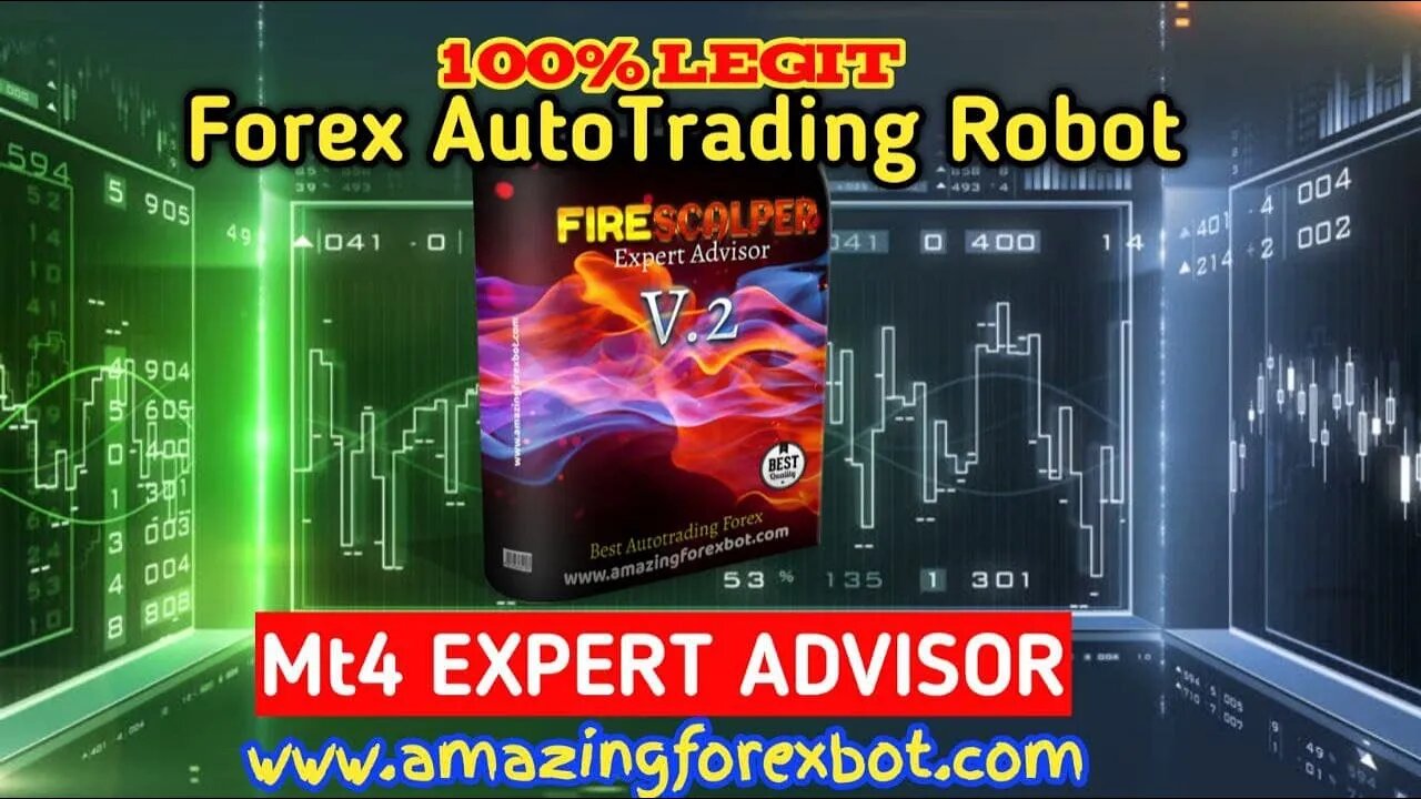 🔴 100% LEGIT - Best Automated Trading Forex Robot 2023 🔴