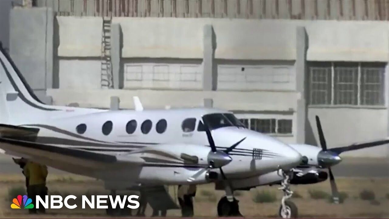 Pilot dies suddenly mid-flight, passenger lands aircraft safely