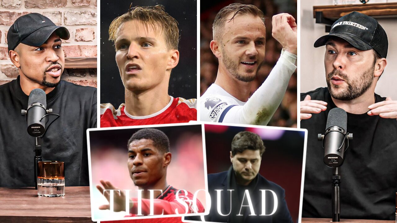 Arsenal will hurt Tottenham! Chelsea problems EXPOSED! Marcus Rashford Abuse!