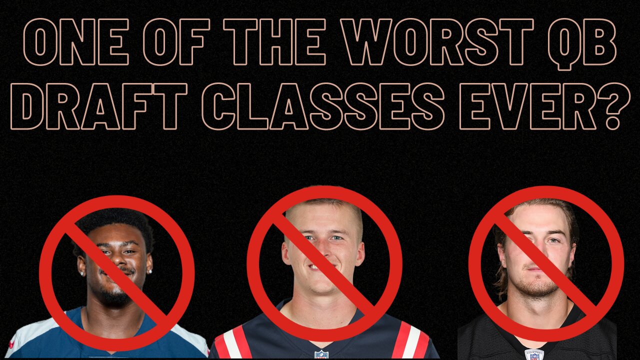 Just two quarterbacks from 2022 NFL Draft remain with the team that selected them