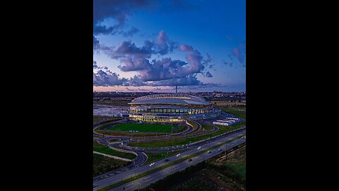 nelson mandela stadium
