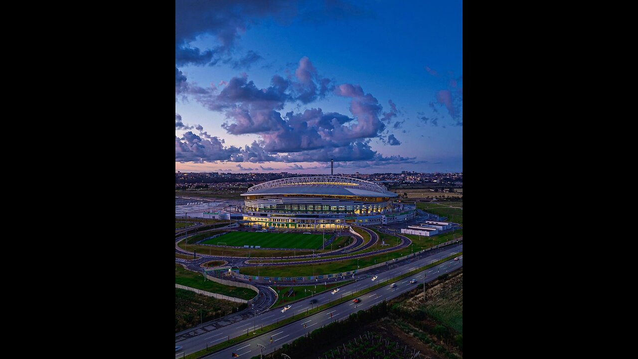 nelson mandela stadium