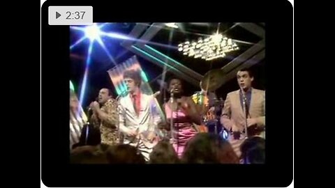 Darts - Come Back My Love - TOTP 16th February 1978