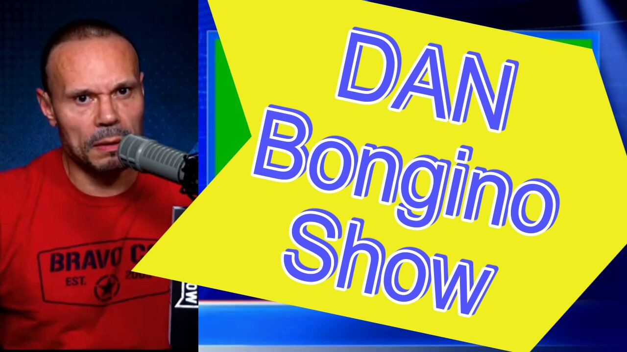 The Dan Bongino Show |That's Happening Today, The Speakers Races Gonna Be A Big Deal #danbongino