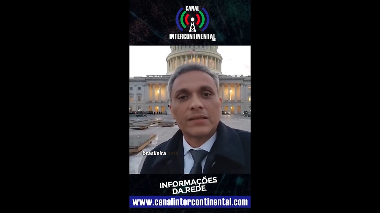 TÁ NA REDE - WASHINGTON