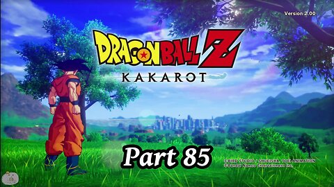 DRAGON BALL Z - Kakarot Part 85