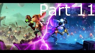 Ratchet & Clank: Rift Apart - Part 11: The Captain's Port