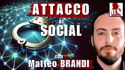 ATTACCO senza PRECEDENTI ai SOCIAL non ALLINEATI