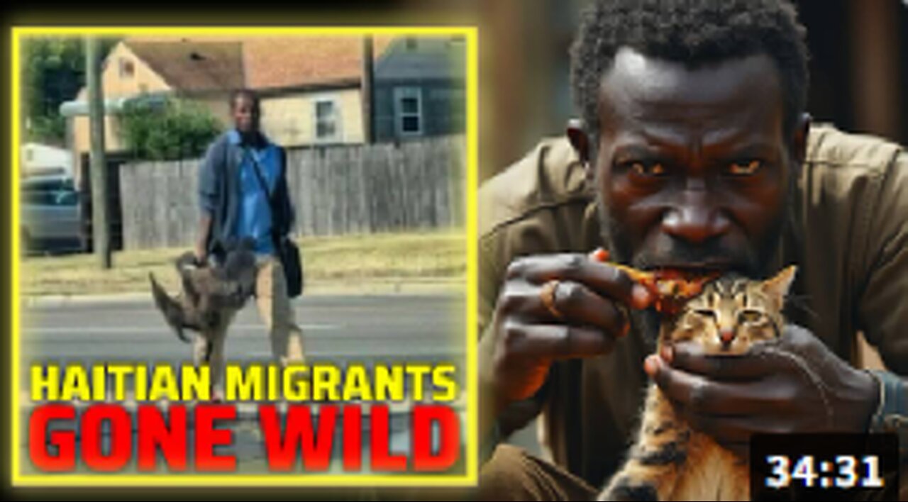 Springfield, Ohio Residents Describe Haitian Invasion Like Something Out Of Mad Max- Alex Jones