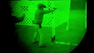 Xray Alpha Shoots a USPSA Match Under NODS