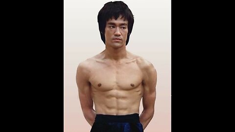 Cross kick Studio Films Bruce Lee Enter the Dragon