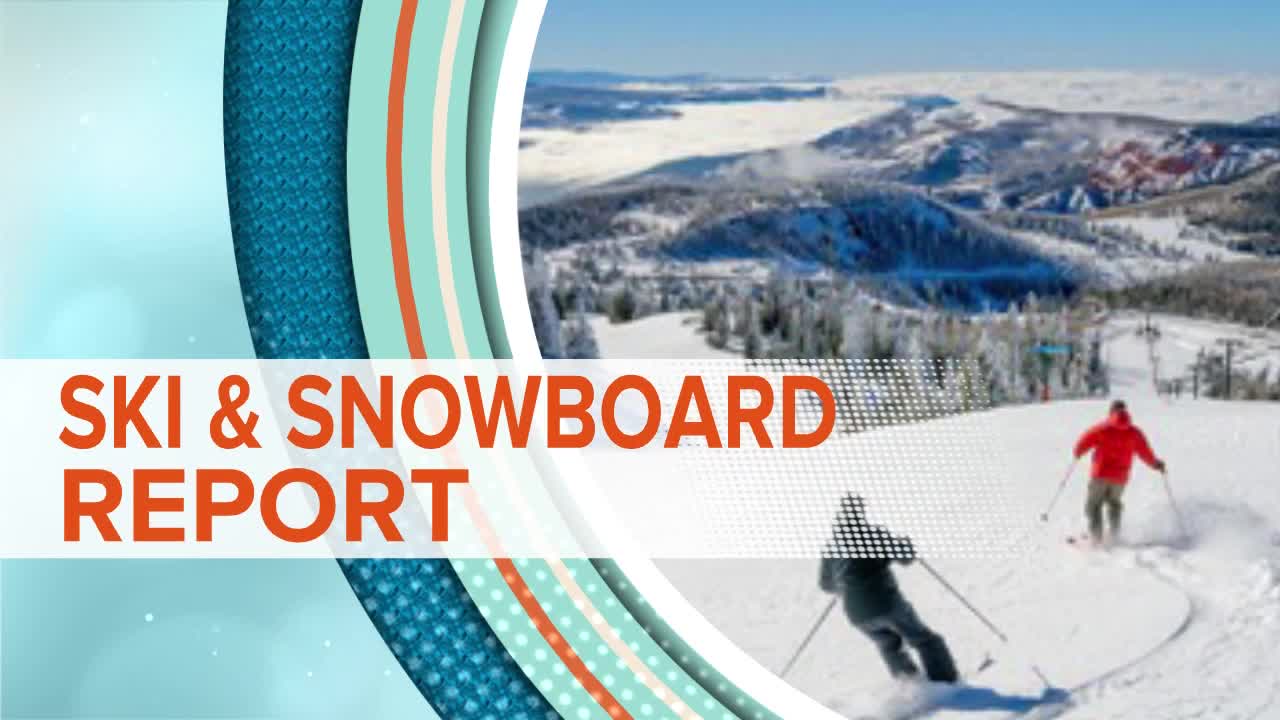 SKI And SNOWBOARD REPORT: Learn To Ski & Snowboard