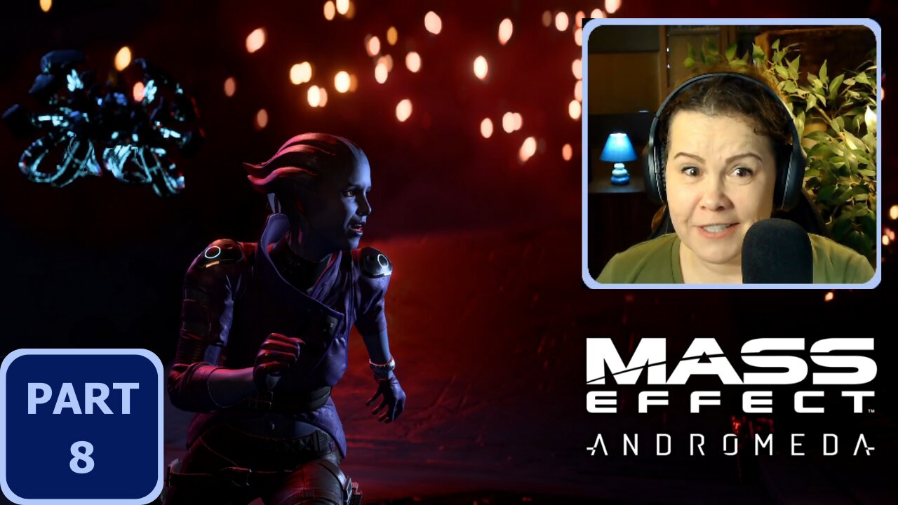 First time playing: Mass Effect Andromeda – Part 8