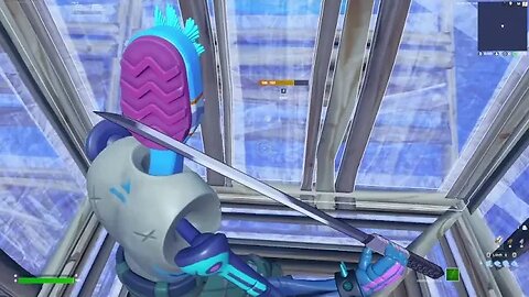 Session 1: Fortnite (Unarmed Formal Exercises) - Part 10 -