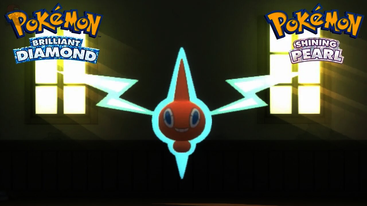 How To Find & Catch Rotom in Pokemon Brilliant Diamond & Shining Pearl