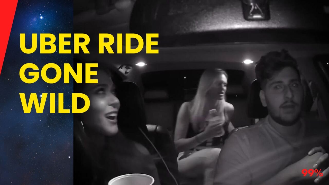 Uber Driver Kicks Out Rude Passengers: You Won't Believe Why!