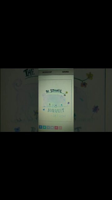 BAM! book #2. felt I had to do it to document what happens with group harassment and stalking