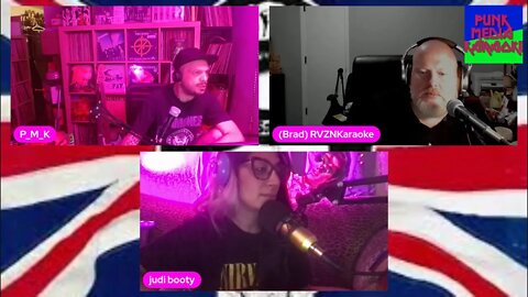 2nd Thursday Broadcast