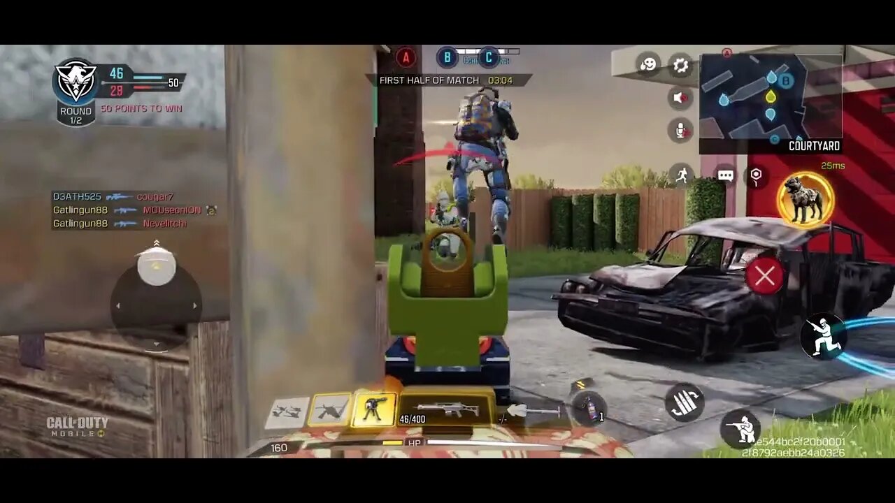 Call of Duty: Mobile - Domination Gameplay (No Commentary) (21)