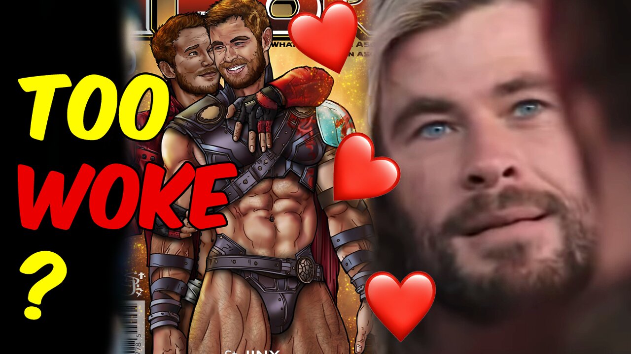 THOR: LOVE AND THUNDER TRAILER REACTION!! Marvel Studios' Official Teaser | Breakdown