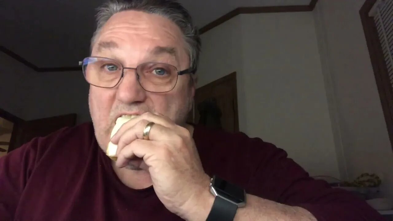 Tastykake Butterscotch Krimpet