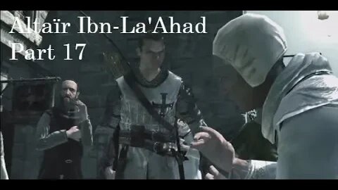 The Assassination of Sibrand (Assassin's Creed)