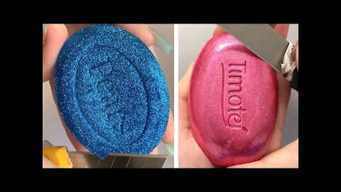 Soap Carving ASMR ! Relaxing Sounds ! (no talking) Satisfying ASMR Video | P46