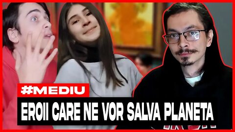 Cine ne salveaza tara si planeta | AlexVersiuneaUnu