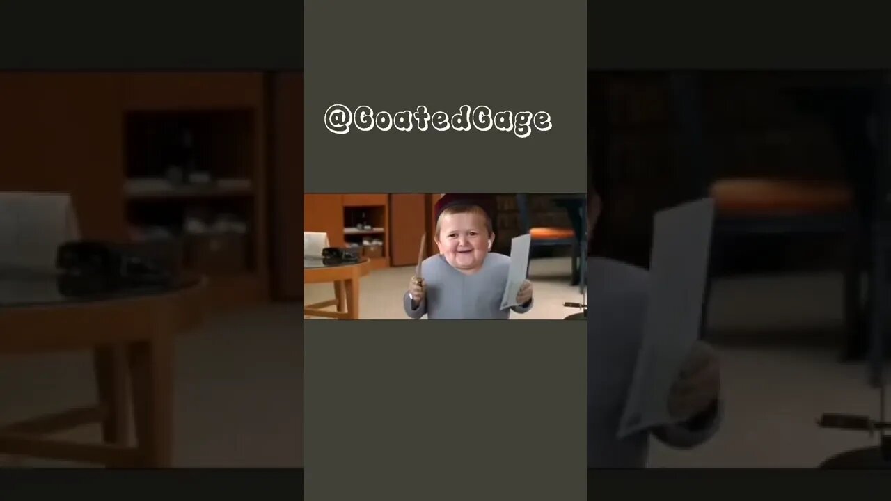 Conor when he sees Hasbulla in person