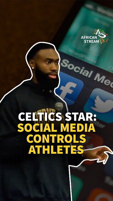 SOCIAL MEDIA IS USED TO CONTROL ATHLETES