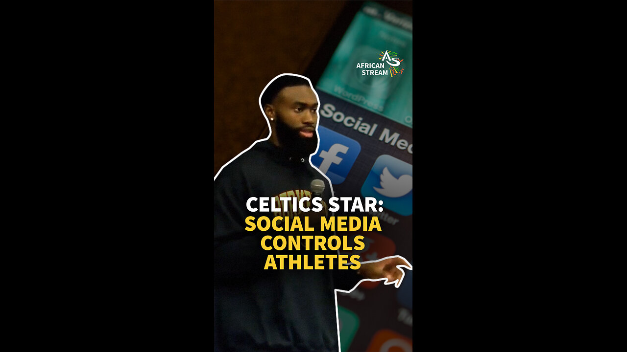 SOCIAL MEDIA IS USED TO CONTROL ATHLETES