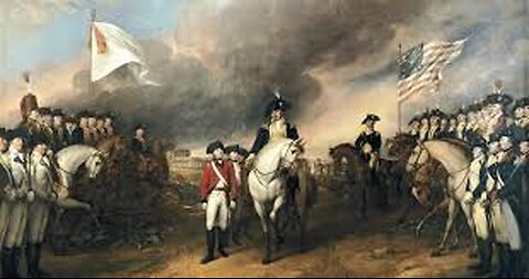 war history ep4 the american revolutionary war