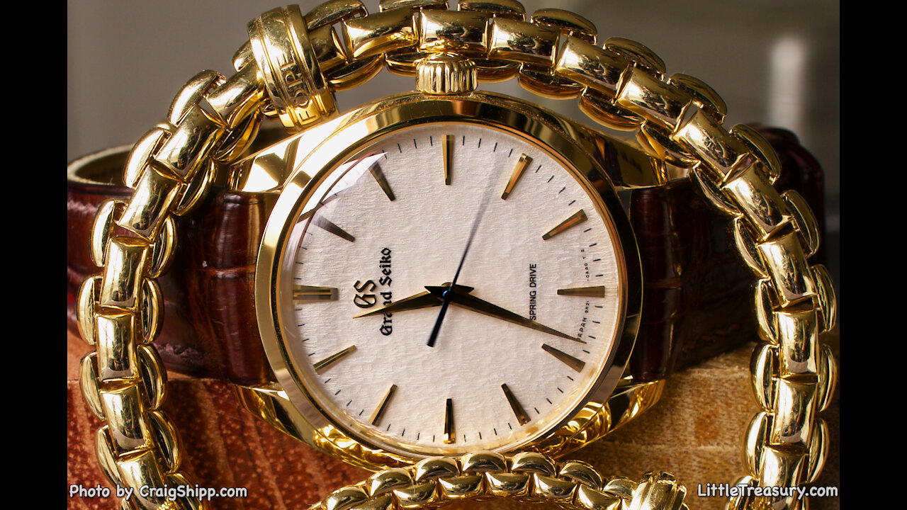 Grand Seiko SBGY002